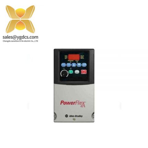 Allen-Bradley AB 22B-D1P4N104 Drive, PowerFlex 40