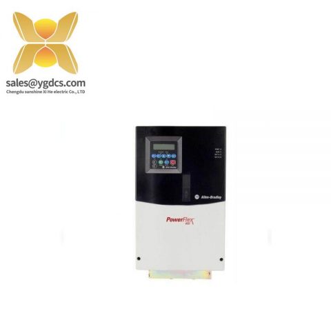 AB 22C-D038A103 Drive, PowerFlex 400 - Advanced Variable Frequency Drive