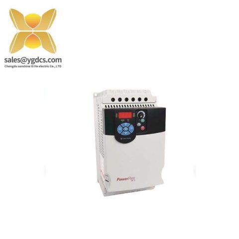 Allen-Bradley 22F-D013N104 AC Drive, 480V AC Input