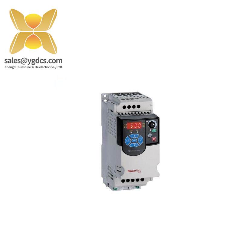 22f-d024n104_ac_drive.jpg Allen-Bradley AB 22F-D024N104 AC Drive, State-of-the-art Industrial Control Solution