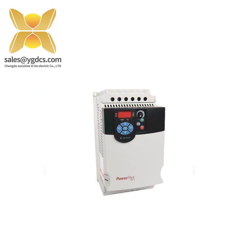 22f-d1p5n113_ac_drive_1.jpg Allen-Bradley AB 22F-D1P5N113 AC Drive, High-Performance Motor Control Solution