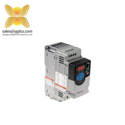 Allen-Bradley AB 22F-D2P5N103 AC Drive, High-Performance Motor Control Solution