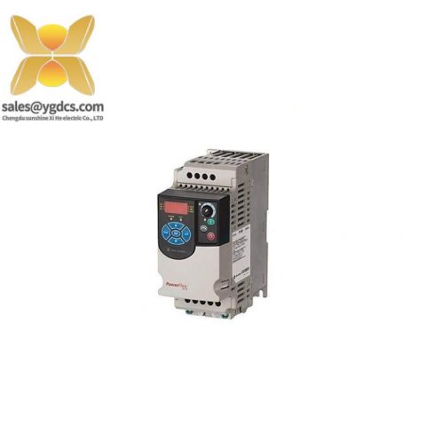 Allen-Bradley AB 22F-D4P2N103 PowerFlex 4M AC Drive, High Efficiency Control Solutions