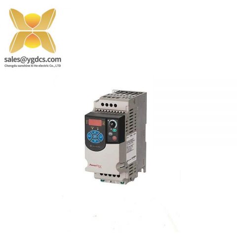 Allen-Bradley AB 22F-D6P0N113 AC Drive, High Performance Industrial Control