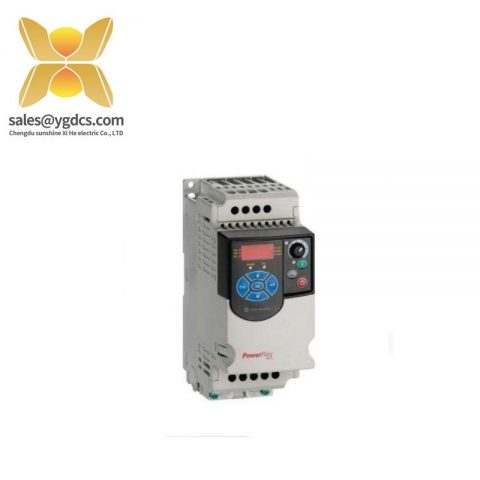 Allen-Bradley AB 22F-D8P7N113 AC Drive - Precision Control for Industrial Automation