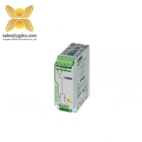 Phoenix Contact 2320157 Redundancy Module - Reliable Power Backup Solution