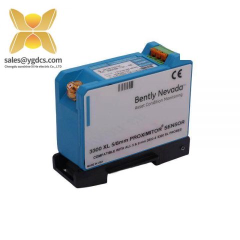 BENTLY NEVADA 23732-01: High Precision Accelerometer Sensor Probe