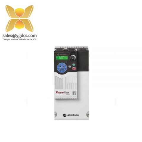 ABB AB 25A-D017N114 Drive - High-Performance AC Drive