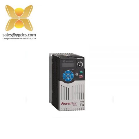 ABB AB 25A-D030N114 PowerFlex 523 AC Drive