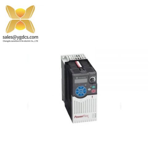 Allen-Bradley AB 25A-D1P4N104 AC Drive: High-Performance Variable Speed Control