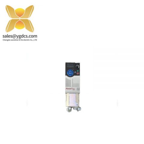 ABB AB 25A-D2P3N104 PowerFlex 523 AC Drive - Industrial Control System