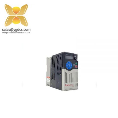 ABB AB 25A-D4P0N104 PowerFlex 523 AC Drive, High Performance AC Drive for Industrial Applications