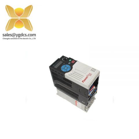 AB PowerFlex 523 AC Drive 25A-D6P0N104, High Efficiency Motor Control Solution
