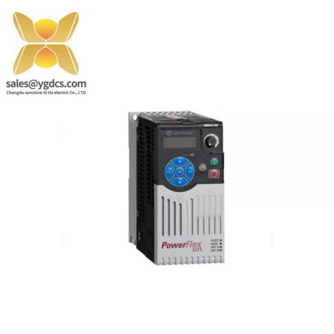 AB 25A-D6P0N114 PowerFlex® 523 AC Drive - Advanced Automation Solution