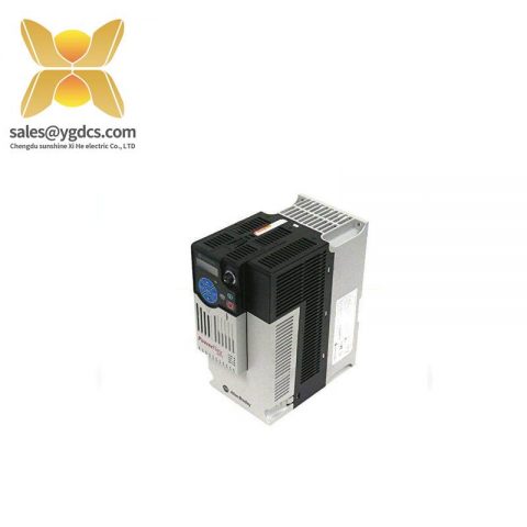 Allen-Bradley 25B-D013N104 AC Drive: High-Efficiency Motor Control Solution