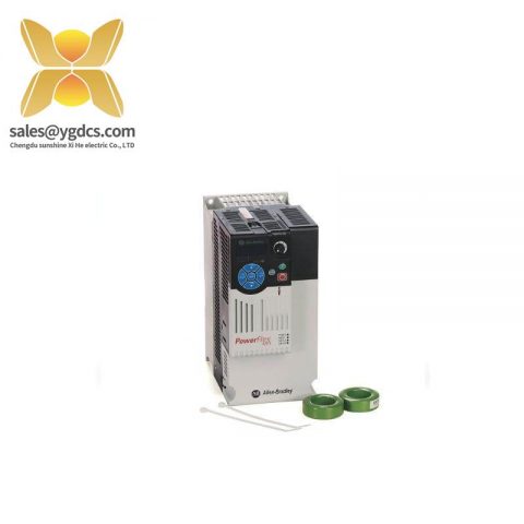 Allen-Bradley AB 25B-D017N114 AC Drive, Industrial Control Solutions