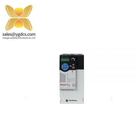 Allen-Bradley AB 25B-D024N104 AC Drive - Precision Control for Industrial Applications