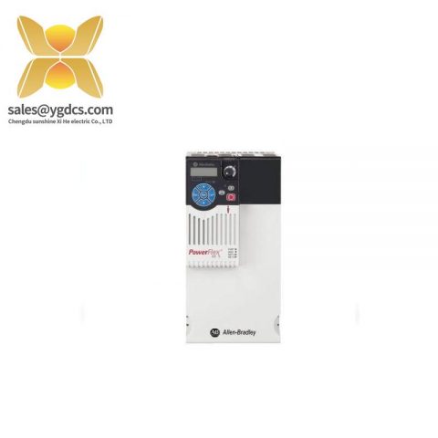 Allen-Bradley AB 25B-D024N114 AC Drive - High Efficiency & Versatile Control Solutions