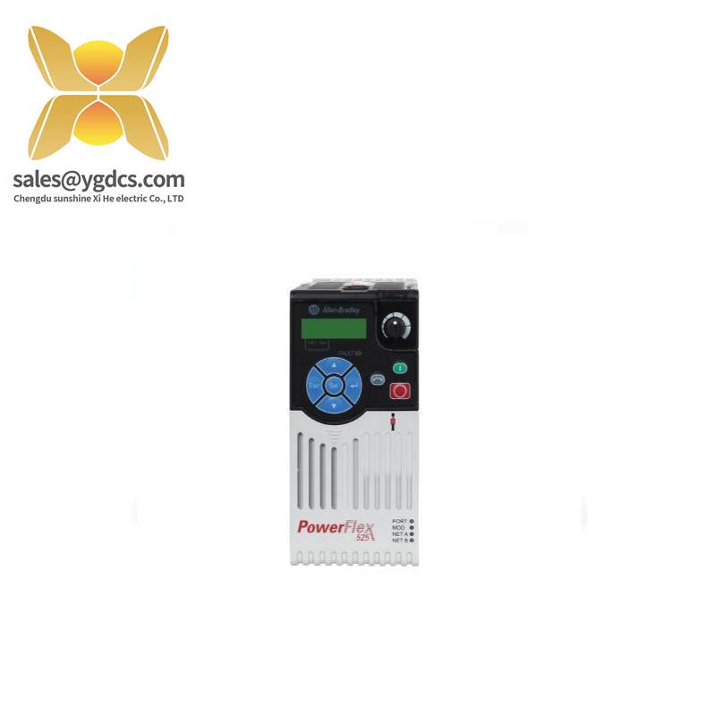 25b-d1p4n114_powerflex_525_ac_drive.jpg AB PowerFlex 525 AC Drive 25B-D1P4N114, Industrial Automation Solutions