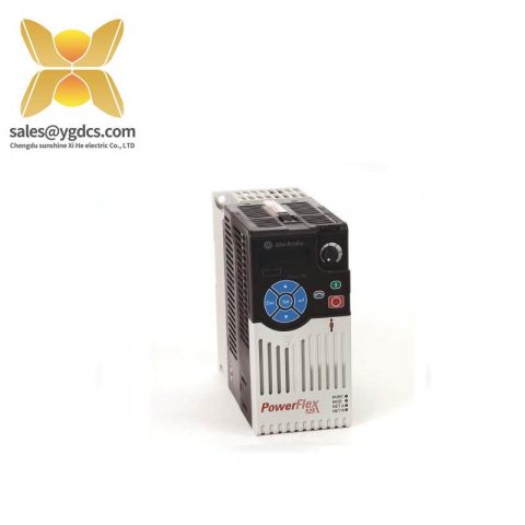 Allen-Bradley AB 25B-D6P0N104 AC Drive - High Performance Control Solution