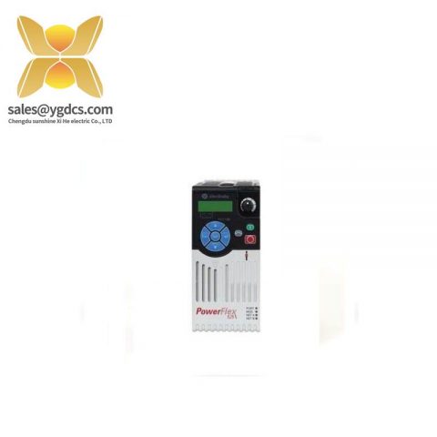 Allen-Bradley AB 25B-E4P2N104 AC Drive - High Efficiency and Precision Control