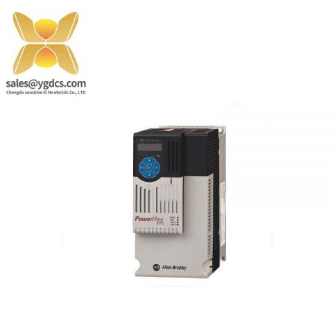 Allen-Bradley AB 25C-D017N114 PowerFlex 527 AC Drive - Industrial Control Efficiency