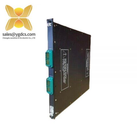 Invensys Triconex 2658 Tricon II Terminator Interface, 7400096-200