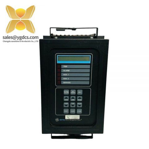 GE 269P-D/O-278-100P-HI Relay: Industrial Control, Precision Switching, 400W