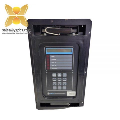 GE 269PLUS-D/O-210-100P-HI Industrial Motor Management Relay