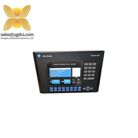 AB 2711-K10C1: Operator Terminal by ABB, Industry Grade Control Solution