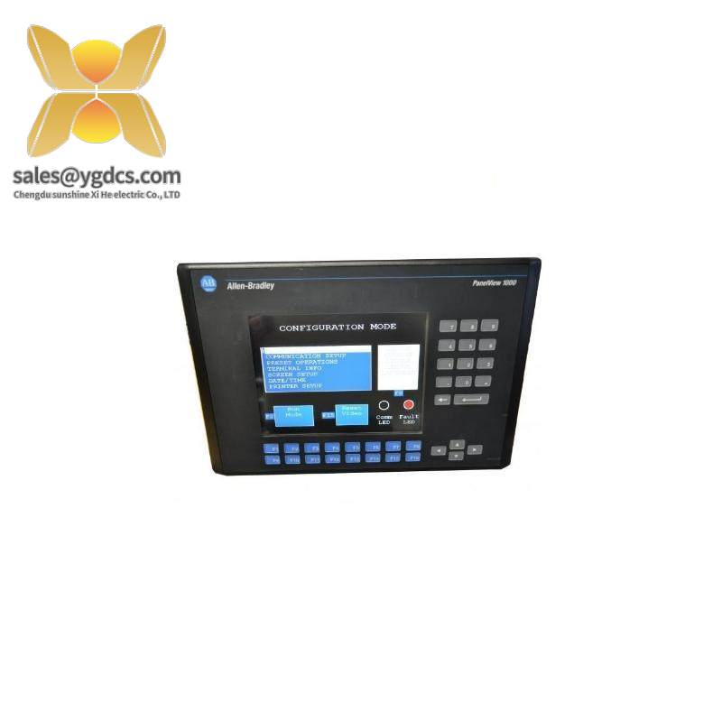 2711-k10c1_operator_terminal.jpg AB 2711-K10C1: Operator Terminal by ABB, Industry Grade Control Solution