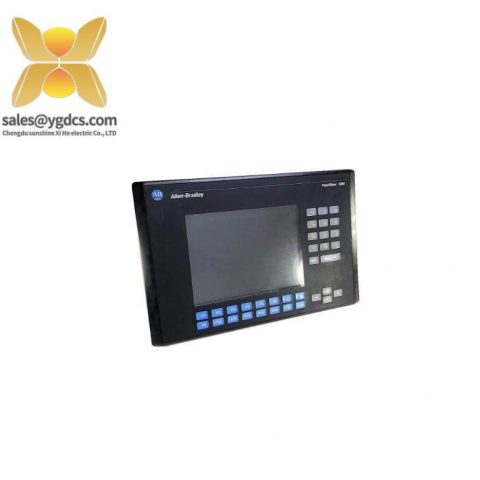 Allen-Bradley AB 2711-K10C8 PanelView Standard 1000 Terminals