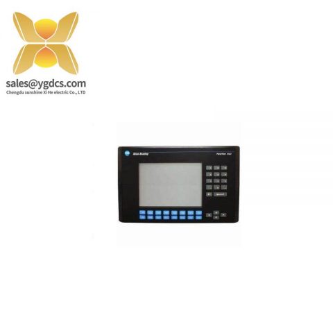 AB Instruments AB 2711-K10G1 Operator Terminal, Industrial Control Solutions