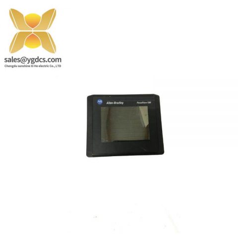 Allen-Bradley PanelView 600 Standard Operator Terminal AB 2711-T6C15L1, High-Performance Human-Machine Interface