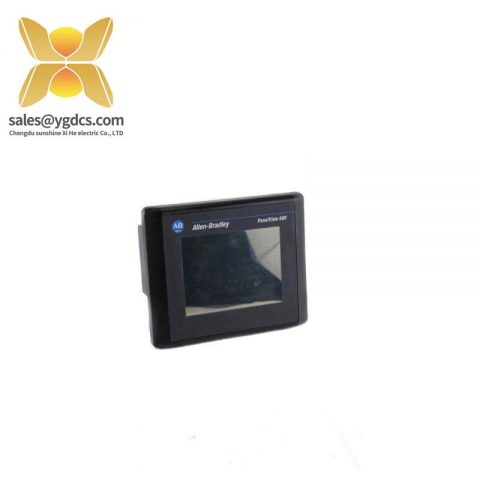 AB 2711-T6C20L1 Operator Interface: Advanced Industrial Control Solution