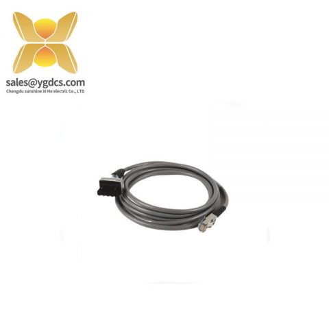 AB Controls 2711C-CBL-UU02 Programming Cable, Industrial Automation & Control Solutions