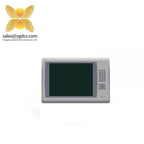 Allen-Bradley PanelView Plus 7 Graphic Terminal 2711P-B15C22D9P, for Industrial Control Solutions