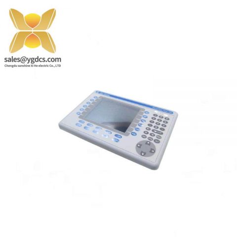 ABB PanelView Plus 700 Key/Touch Screen 2711P-B7C4D1 - Industrial Control Solutions