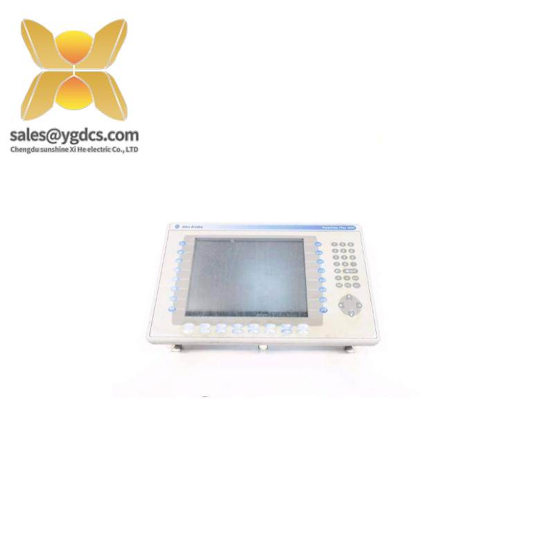 2711p-k10c4d1_operator_interface_panel.jpg AB 2711P-K10C4D1: Advanced Industrial Operator Interface Panel by Allen Bradley