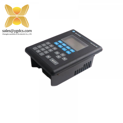 AB Panelview Plus 6 - 2711P-K10C4D8, Industrial HMI Solution