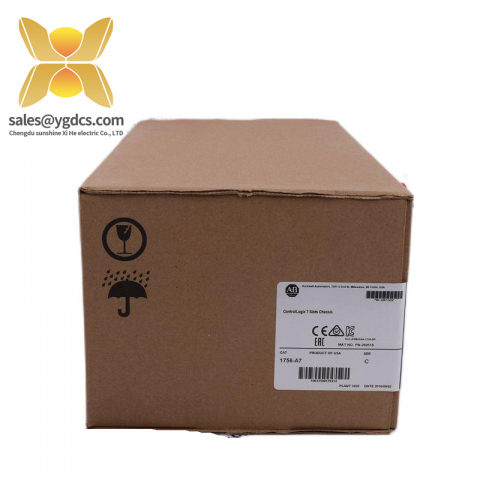 AB 2711P-RDB7C: Industrial Grade Display Module