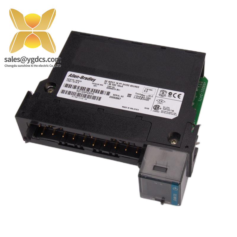 2711p-rp1_a_panelview_plus_logic_module.png Allen-Bradley PanelView Plus Logic Module 2711P-RP1, Precision Control Solutions