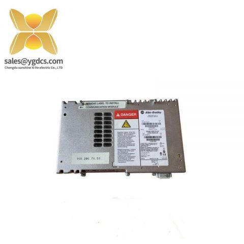 ABB AB 2711P-RP1A Logic Module - Industrial Control Solutions