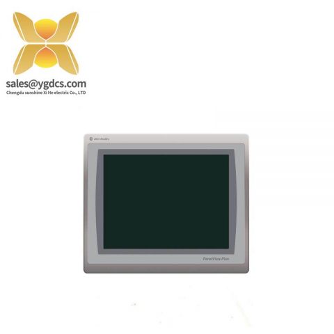 ABB AB 2711P-T10C22A9P Graphic Terminal, Control and Automation Solutions