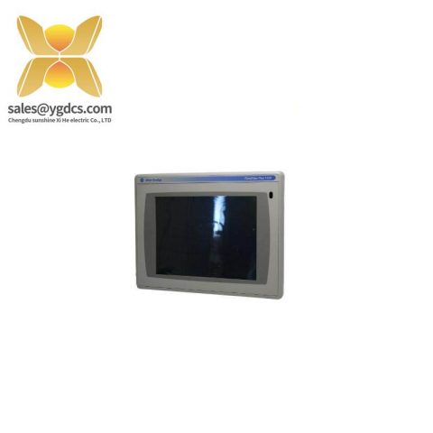 ABB PanelView Plus 1250 Touch with 128MB Memory - 2711P-T12C4D2