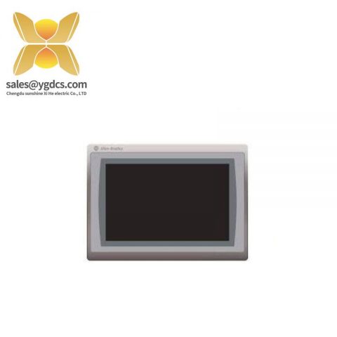 Allen-Bradley PanelView Plus Terminal 2711P-T12C4D9 - Advanced Industrial Monitoring Solution