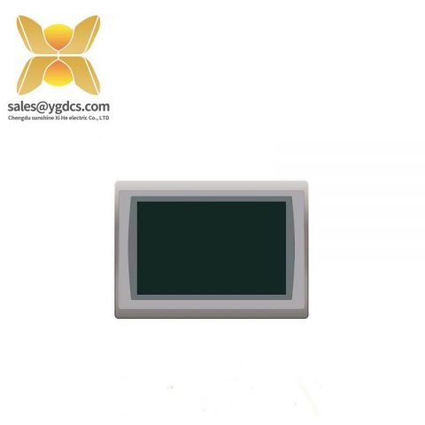 ABB 2711P-T12W22D8S PanelView Plus 7 Graphic Terminal for Advanced Industrial Control