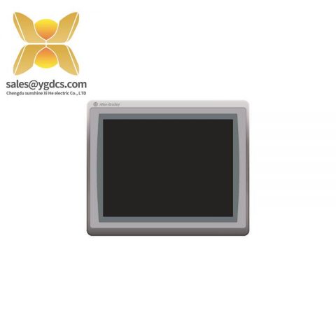 AB Automation 2711P-T15C21D8S Ethernet Touch Screen, Advanced Control Solutions