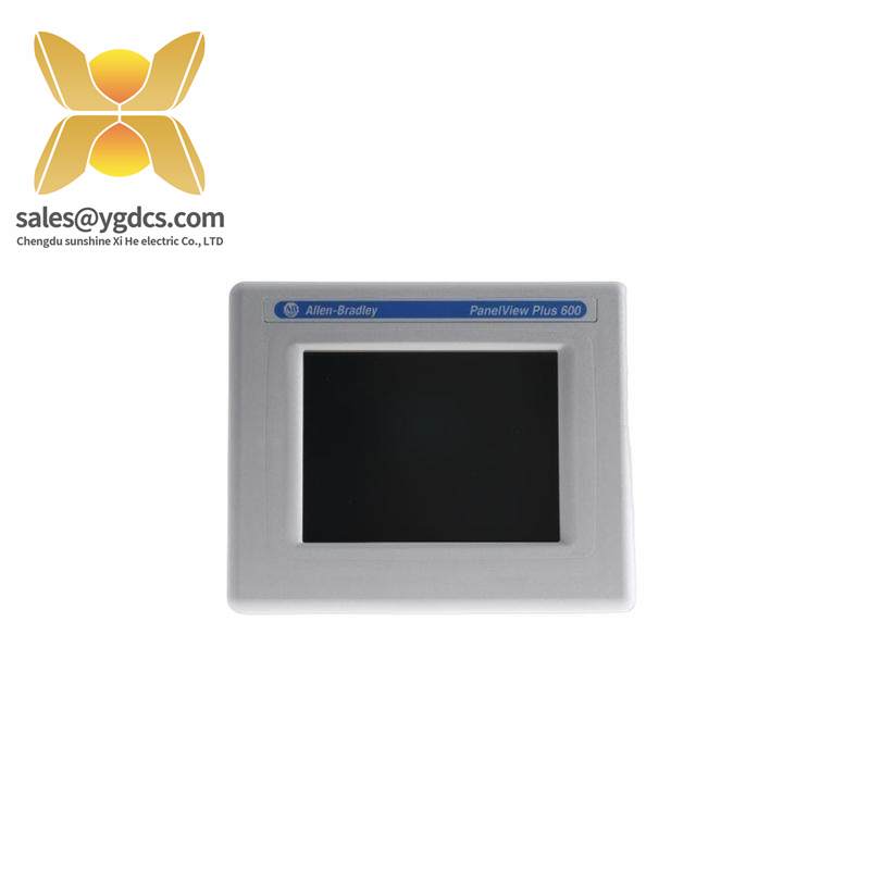 2711pc-t6c20d_operator_interface.jpg Allen-Bradley 2711PC-T6C20D Operator Interface