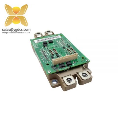 ABB 2MBI450VX-120-50/ZGAD-582 IGBT Modules: High Performance, Efficient Power Management Solutions
